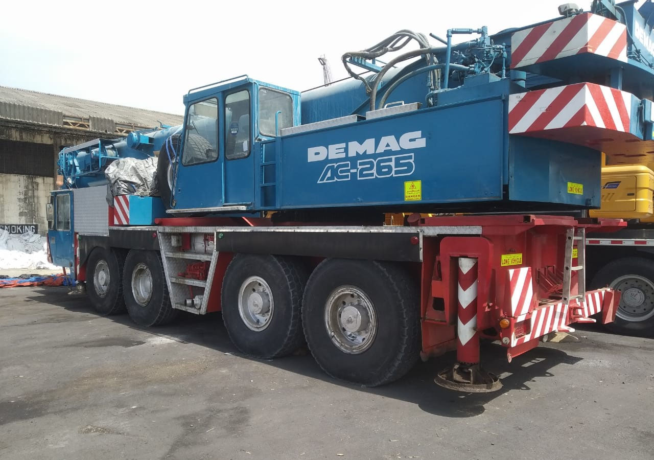 DEMAG AC265