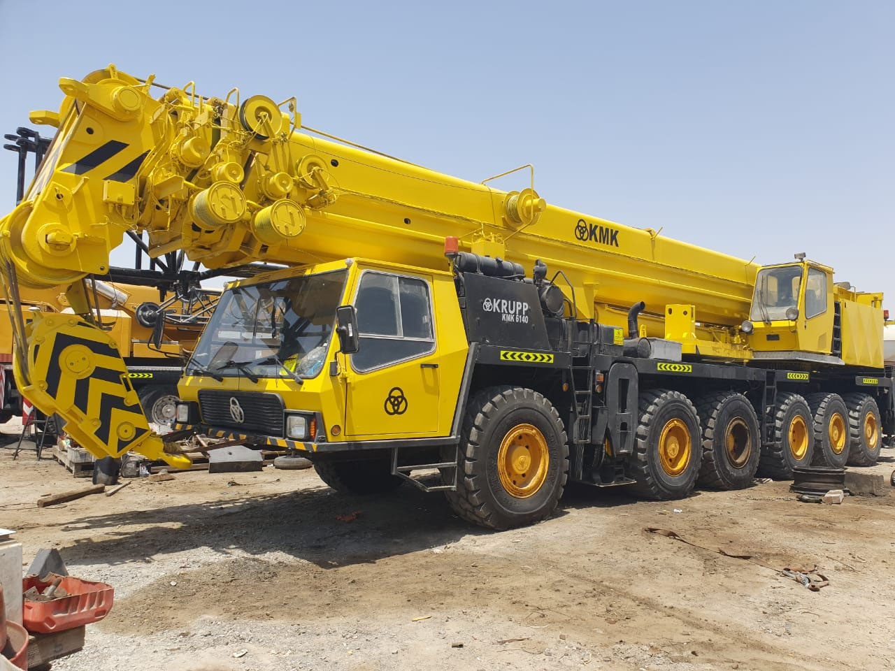 KRUPP KMK6140