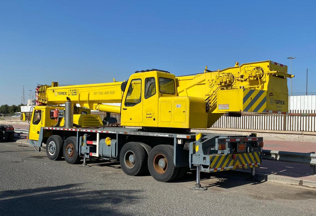 TEREX LT 1036