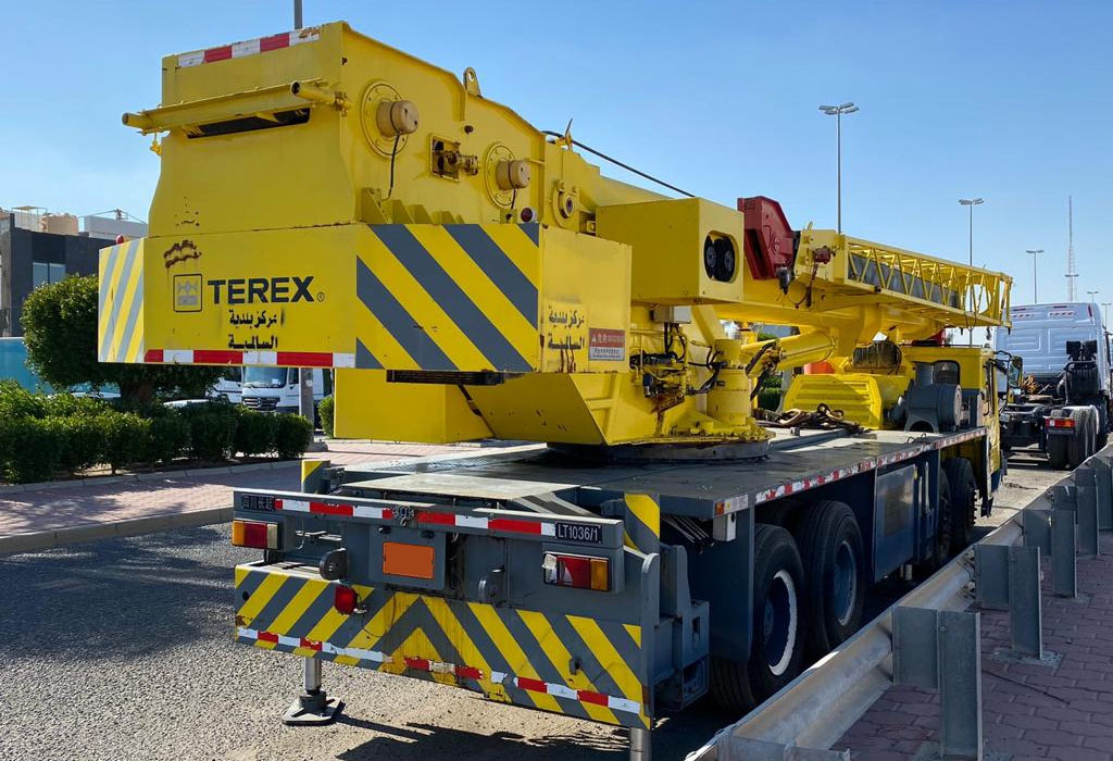 TEREX LT 1036